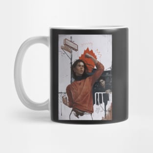 The Atlas Paradox - Libby Mug